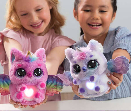 Hatchimals Jajko Alievesh Pufficorn 509142