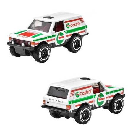 Hot Wheels HWR60 Speed Graphics Range Rover Classic 184675