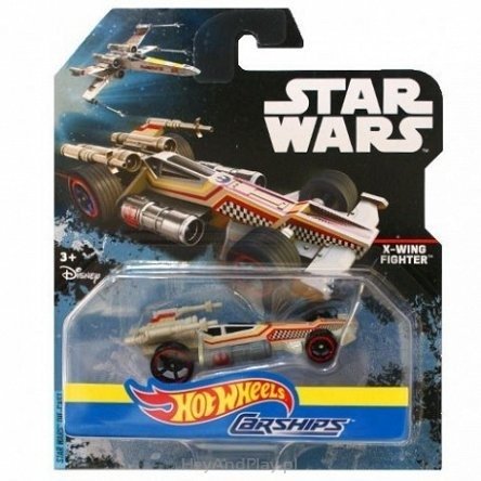 Hot wheels autostatki kosmiczne star wars dpv24