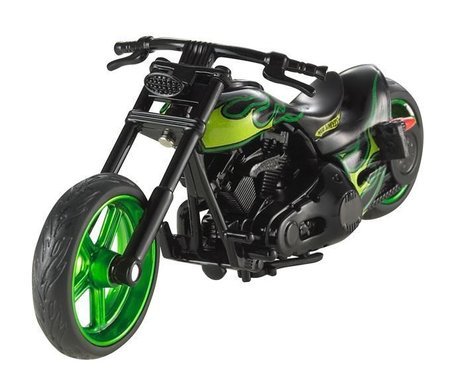 Hot wheels x4221 motocykl