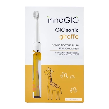 Innogio Soniczna szczoteczka GIOsonic GIO-460 Giraffe 021798