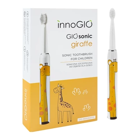 Innogio Soniczna szczoteczka GIOsonic GIO-460 Giraffe 021798