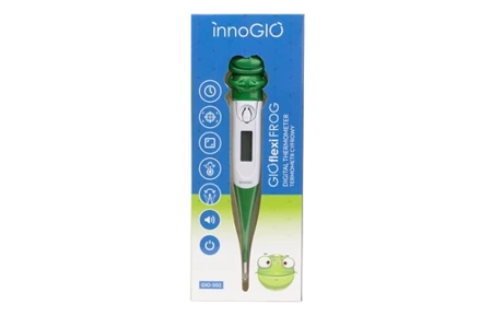 Innogio Termometr cyfrowy GIOflexi Frog GIO-502 021224