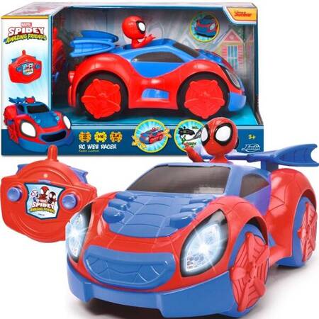 JADA RC Spidey pojazd 27cm 082856