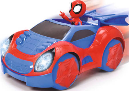 JADA RC Spidey pojazd 27cm 082856