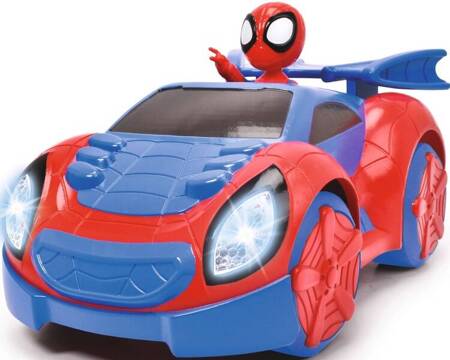 JADA RC Spidey pojazd 27cm 082856