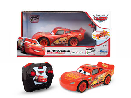 Jada Auto na radio RC Zygzak McQueen Turbo Racer 070099