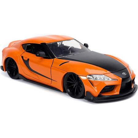 Jada Fast&Furious Toyota Supra 2020 1:24 074097