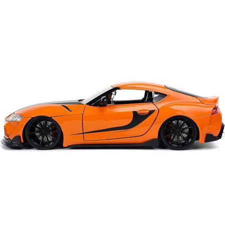 Jada Fast&Furious Toyota Supra 2020 1:24 074097