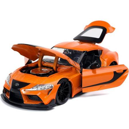 Jada Fast&Furious Toyota Supra 2020 1:24 074097