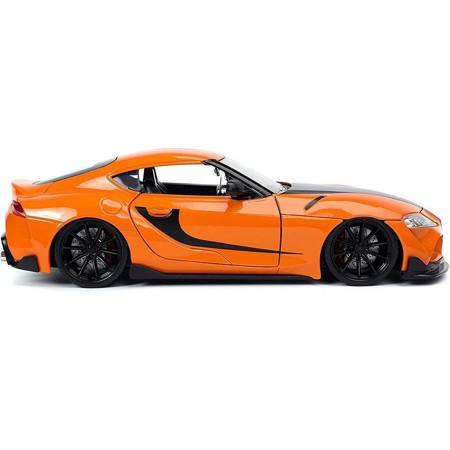 Jada Fast&Furious Toyota Supra 2020 1:24 074097