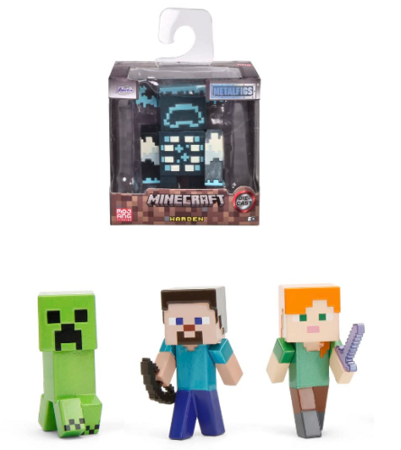 Jada Minecraft figurki 6,5 cm 085109