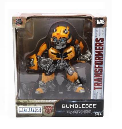 Jada Transformers Figurka Bumblebee 10cm 068751