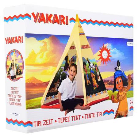 John Yakari Tipi namiot 786078