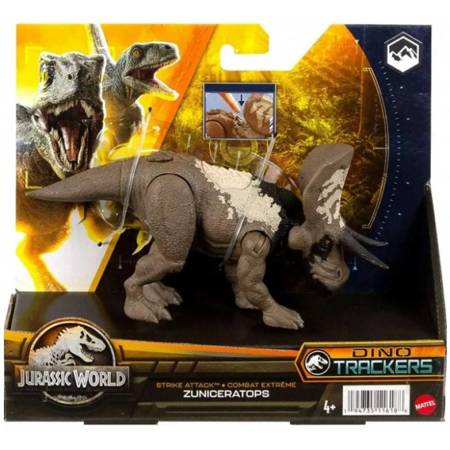 Jurassic World HLN66/HLN63 Dinozaur Zuniceratops 116188