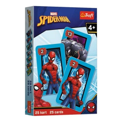 Karty do gry Piotruś - Spiderman 084986