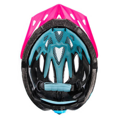 Kask rowerowy Meteor Marven L 58-61cm granatowy/niebieski