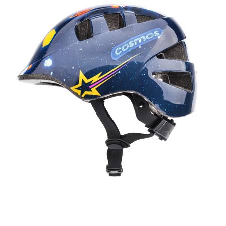 Kask rowerowy meteor ks08 s 48-52cm cosmic 052765
