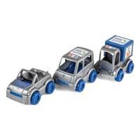 Kid Cars policja Wader 60024