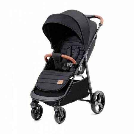 Kinderkraft Grande Plus Black wózek spacerowy 919697