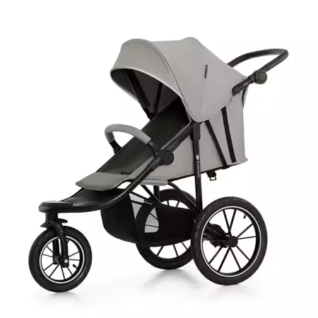 Kinderkraft Helsi Grey Wózek spacerowy 922598