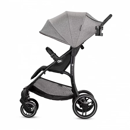 Kinderkraft Trig 2 Grey up to 22 kg (bumper) Wózek Spacerowy 921683**DC**