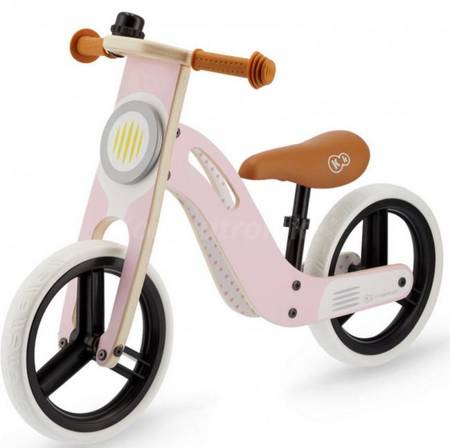 Kinderkraft rowerek biegowy uniq pink