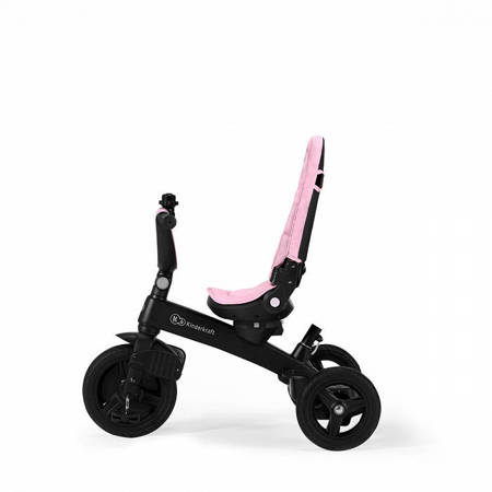 Kinderkraft rowerek trójkołowy Twipper pink 917921 Rower