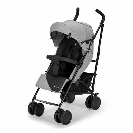 Kinderkraft wózek spacerowy Siesta grey 918232