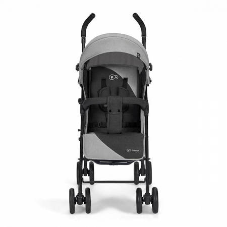 Kinderkraft wózek spacerowy Siesta grey 918232