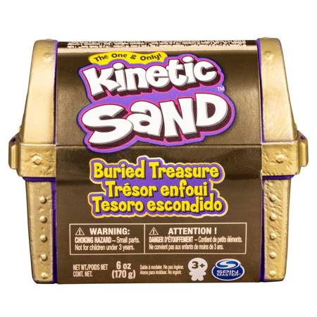 Kinetic Sand Zaginiony skarb 578667
