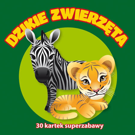 Kolorowanka Dzikie Zwierzęta 603528 