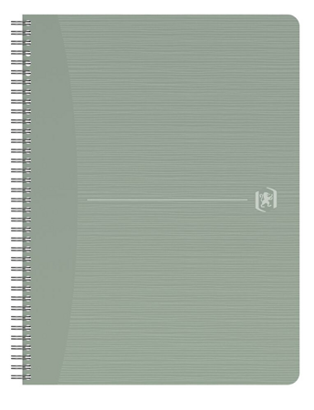 Kołozeszyt Oxford A4 50k krata 90g 2 spirale Rec'Up 178417