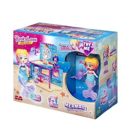 KookyLoos Mermaids Beach House figurka domek 024126