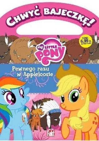 Książeczka Chwyć bajeczkę My Little Pony 122154