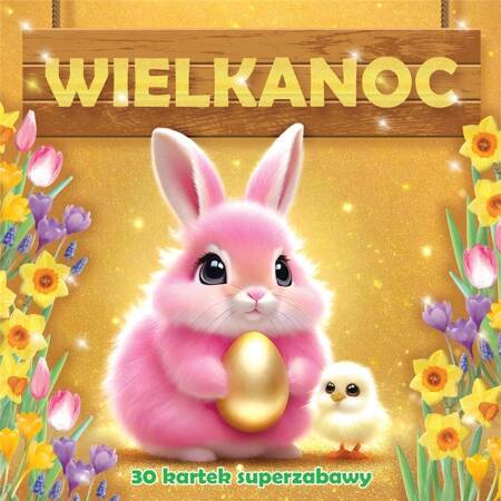 Książeczka Wielkanoc 604426