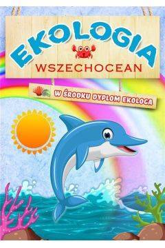 Książeczka ekologia.wszechocean 64211