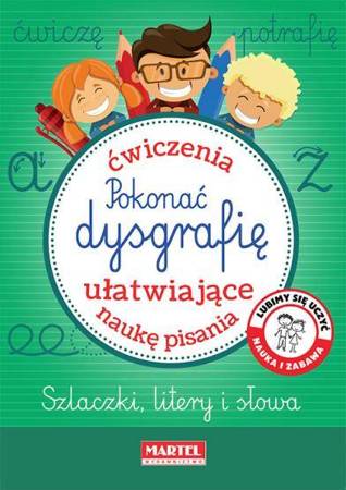 Książeczka pokonać dysgrafię 944313