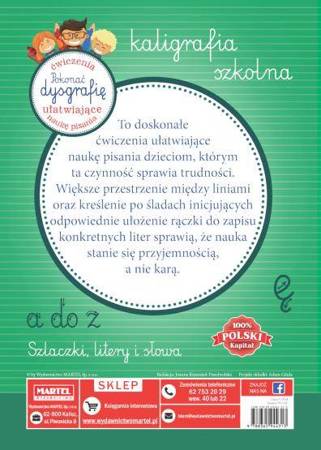 Książeczka pokonać dysgrafię 944313