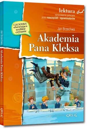 Książka Akademia Pana Kleksa 174472