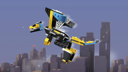 LEGO 31124 Super Robot