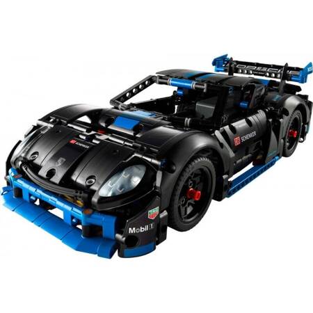 LEGO 425176 Technic Samochód wyścigowy Porsche GT4 E-Performance