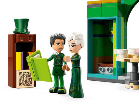 LEGO 75684 Wicked - Powitanie W Emerald City