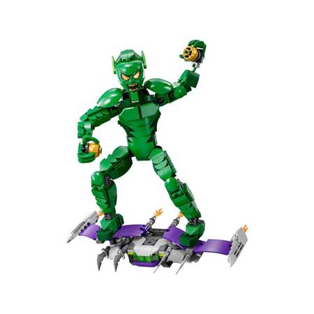 LEGO 76284 Super Heroes - Figurka Zielonego Goblina