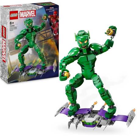 LEGO 76284 Super Heroes - Figurka Zielonego Goblina