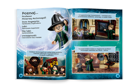 LEGO Harry Potter Ceremonia przydziału 341466