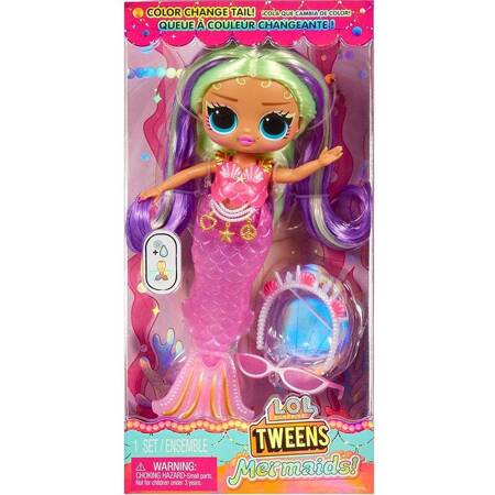 LOL Surprise Tweens MERMAID Doll Cleo Cove 510437