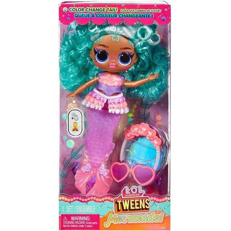 LOL Surprise Tweens MERMAID Doll Serena Finn 510598