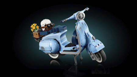 Lego 10298 Icons Vespa 125 V29