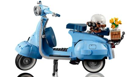 Lego 10298 Icons Vespa 125 V29